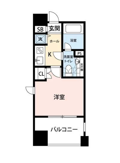 マイナビSTAY市ヶ谷本村町