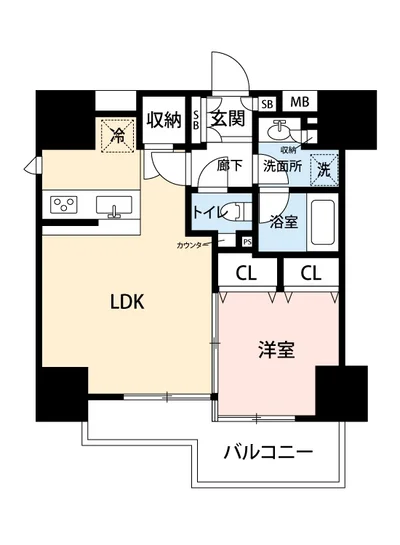 マイナビSTAY京急蒲田駅前