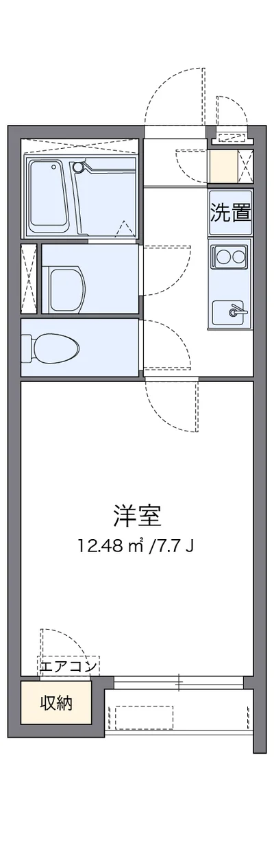クレイノK リュミエール