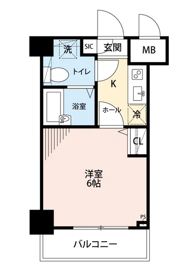 マイナビSTAY中原新丸子東