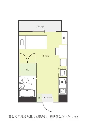 ユニオンマンスリー天王台１