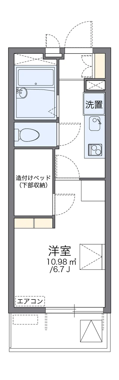 レオパレス原木