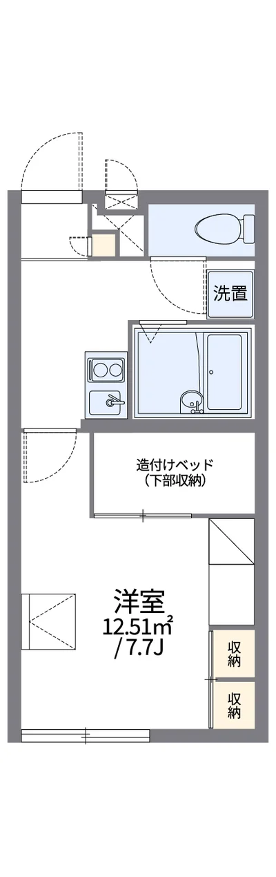 レオパレスDOM5