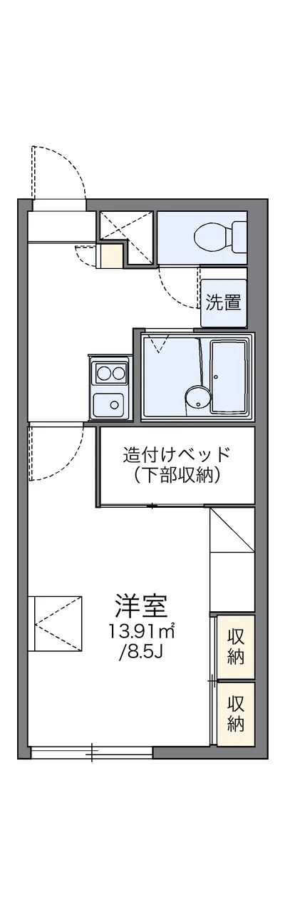 レオパレスコンフォート０５
