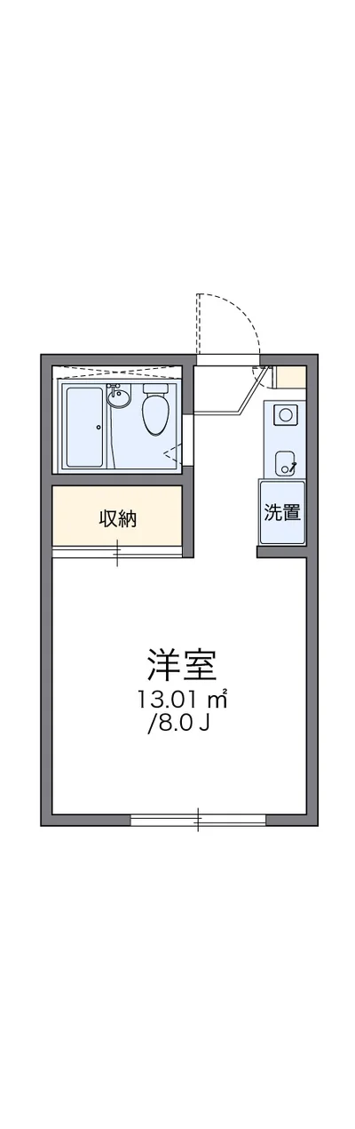 レオパレスジョイフルＭ