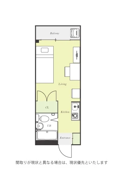 ユニオンマンスリー拝島１