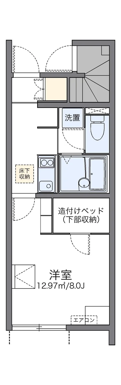 レオネクストヴィラ ド シェル