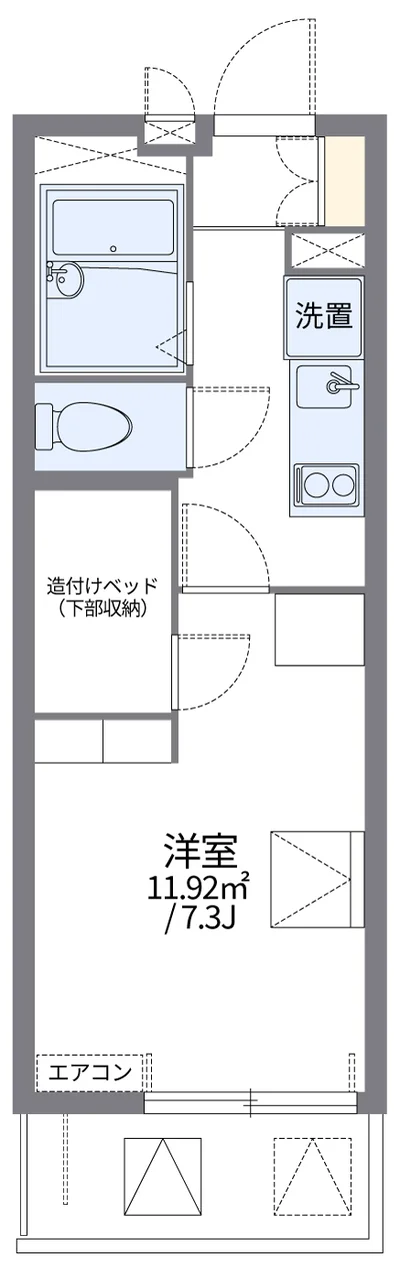 レオパレス栄