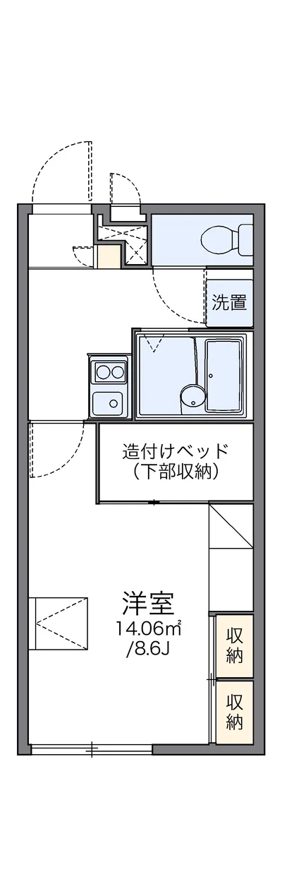 レオパレスＫＷ