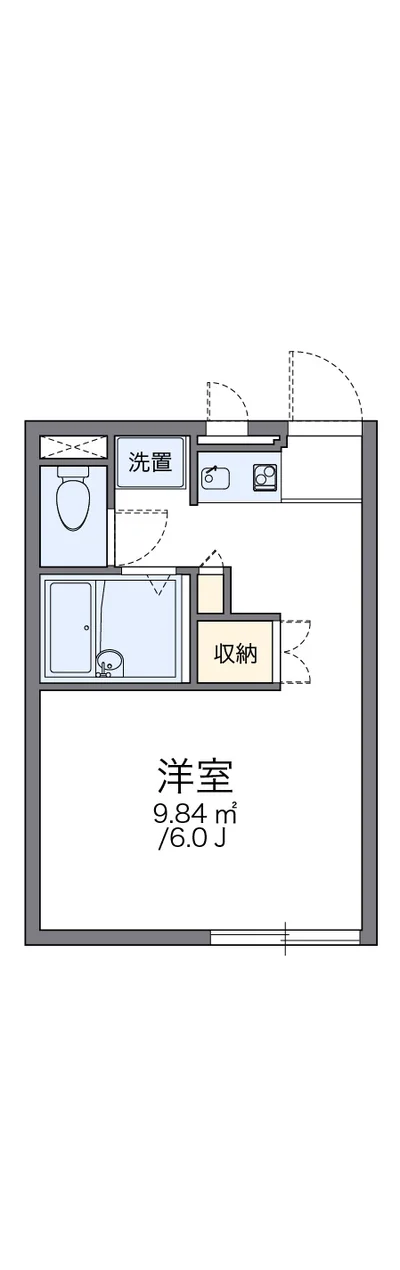 レオパレス郡元