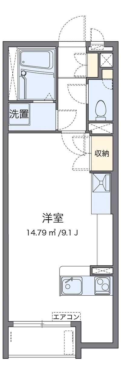 ミランダサクラ　リア