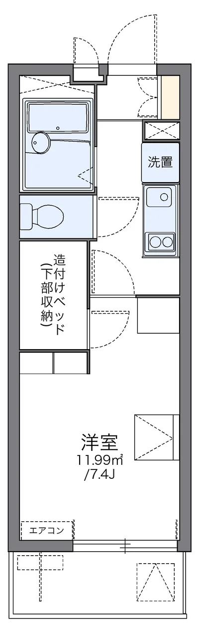 レオパレスレインボーステイツ