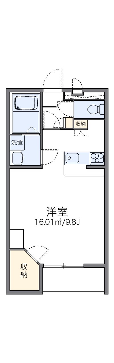 レオパレスサニーヒルズ