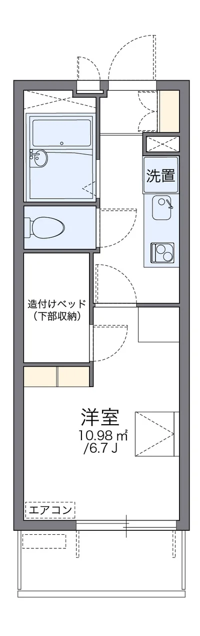 レオパレスHIRO