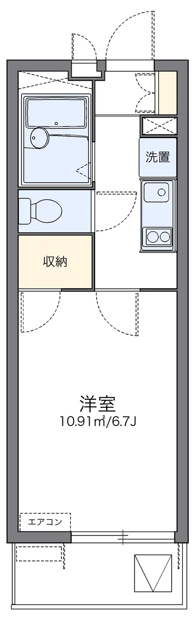 レオパレスエクセルケンFive