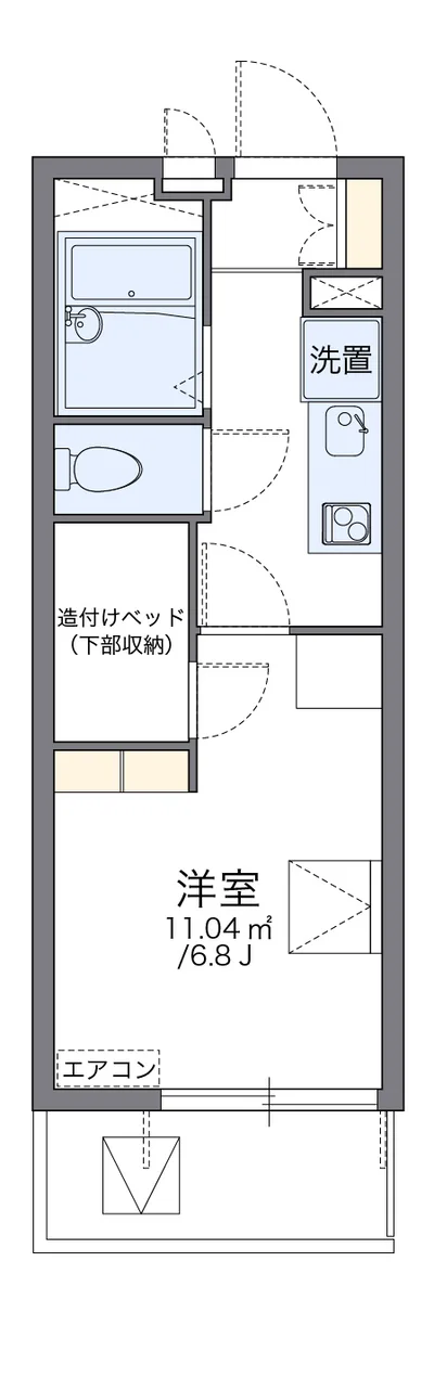 レオパレスあめや　Ｓ＆Ｔ