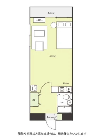 ユニオンマンスリー蕨１