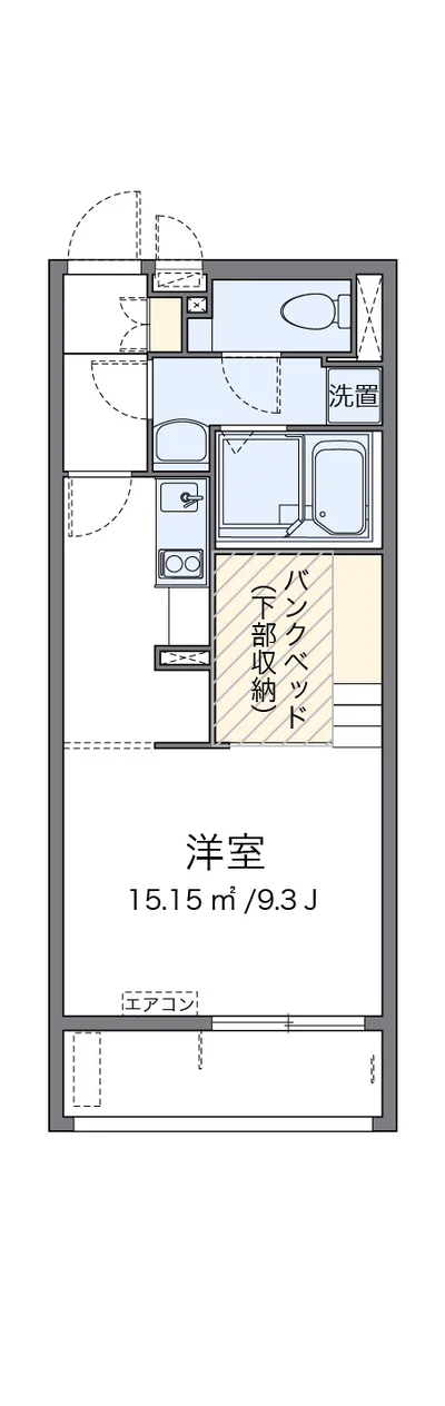 ミランダベル　エスポワール青葉