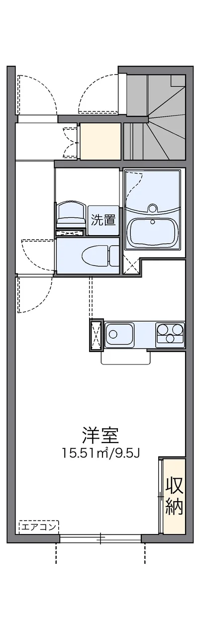 レオネクストオルゲント２号