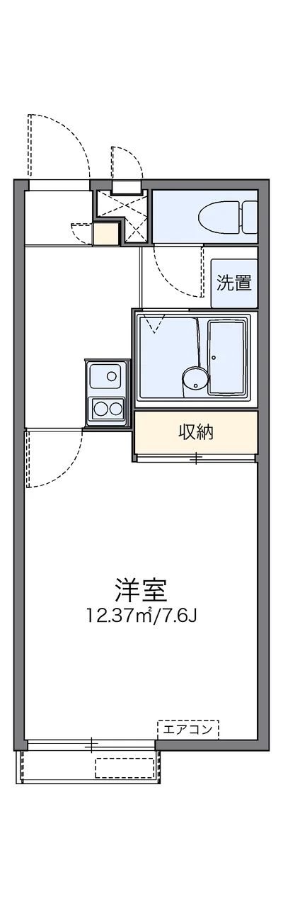レオパレスガード１