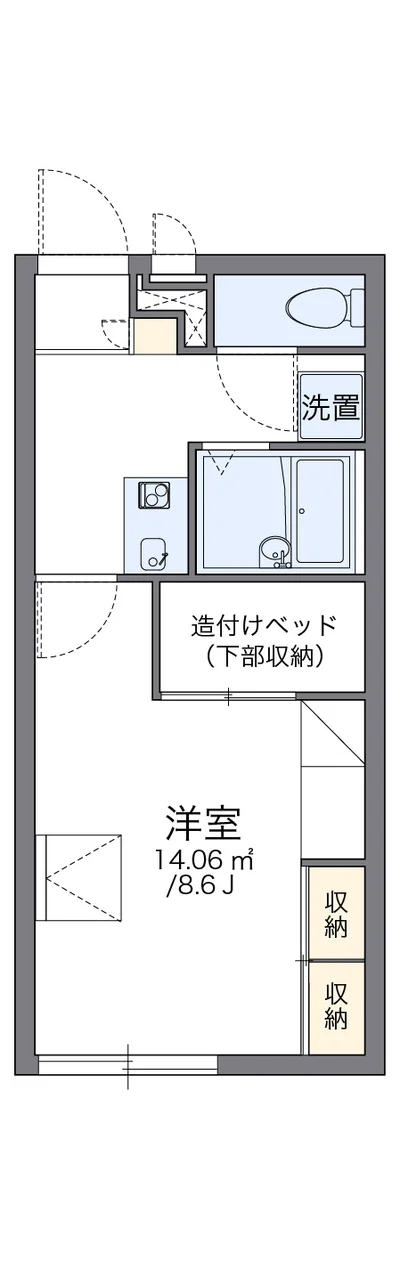 レオパレスサニーフォート
