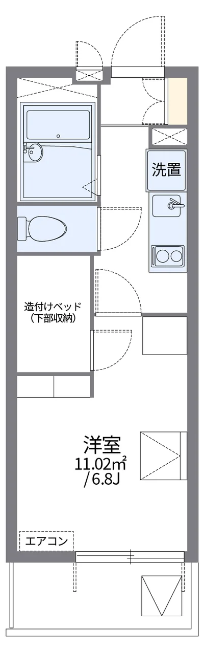 レオパレスシマザキ