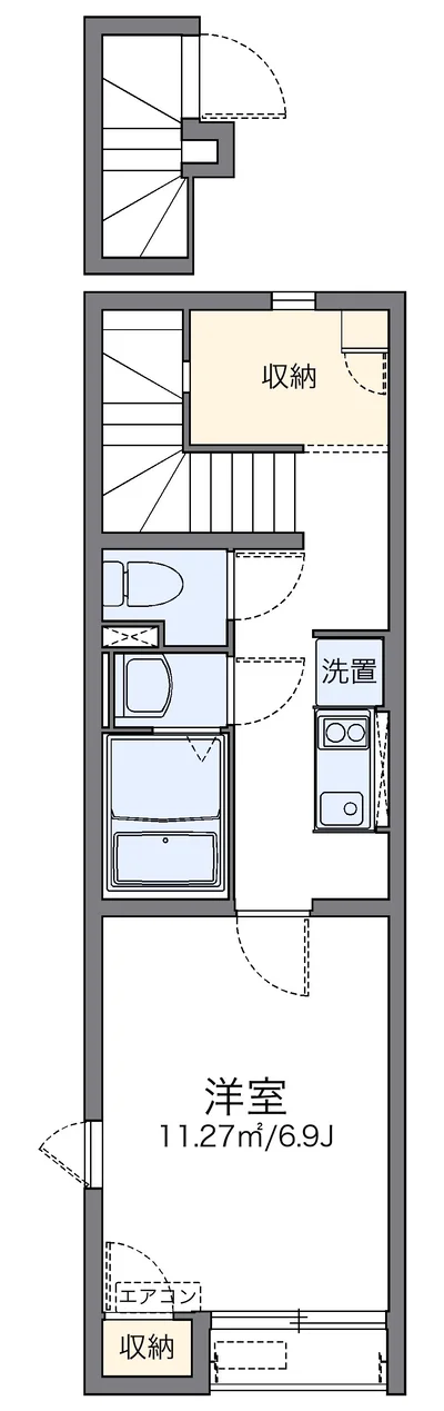 レオネクスト広野