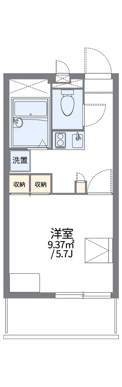 レオパレスユズ