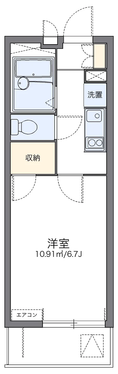 レオパレスインサイド新栄