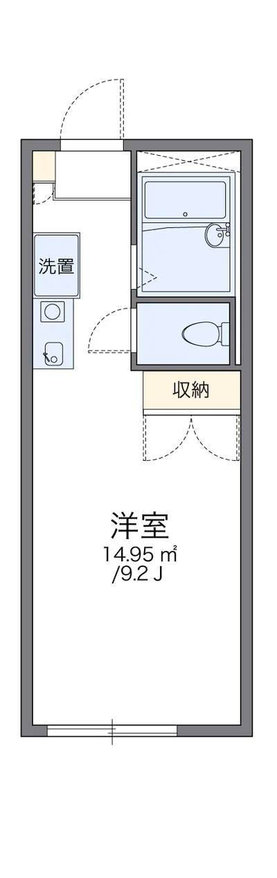 レオパレスハピネス昭和