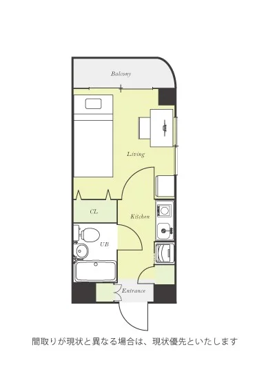 ユニオンマンスリー東船橋２