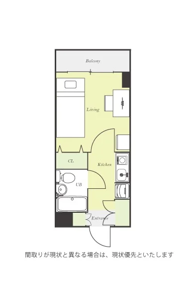 ユニオンマンスリー東船橋２