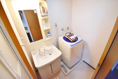 Kマンスリー米子【米子市ウィークリーマンション・米子マンスリーマンション・禁煙・鳥取県】