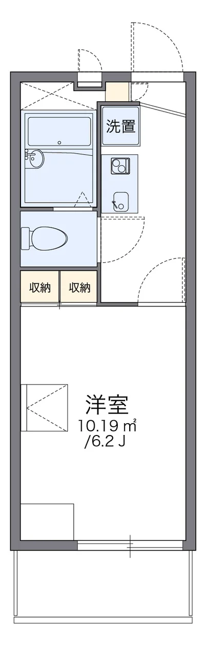 レオパレスセジュール菊川