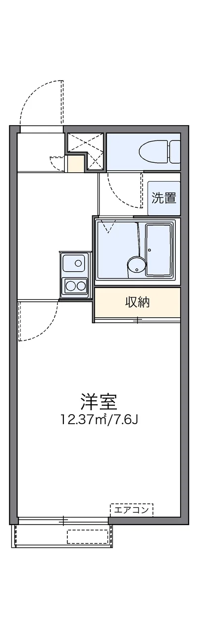 レオパレス東森本