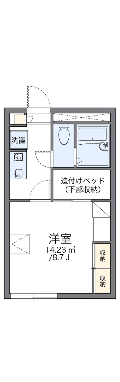 レオパレスエスポワール
