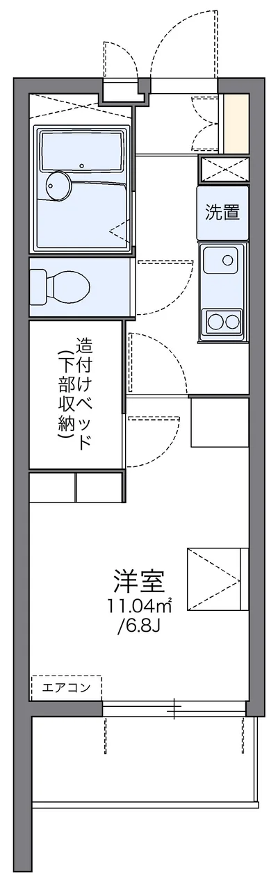 レオパレス前田