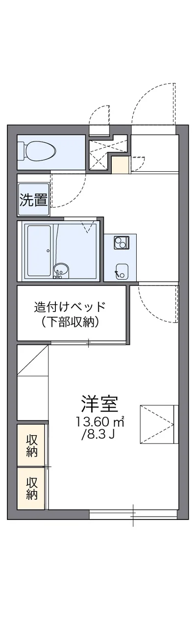 レオパレスグローリーⅡ