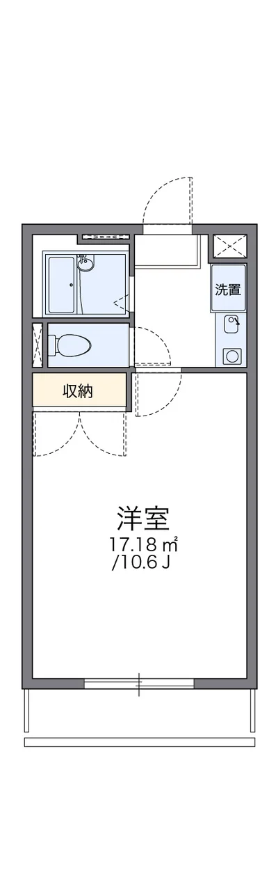 レオパレスルミエール