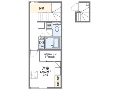 レオパレスサンブロス