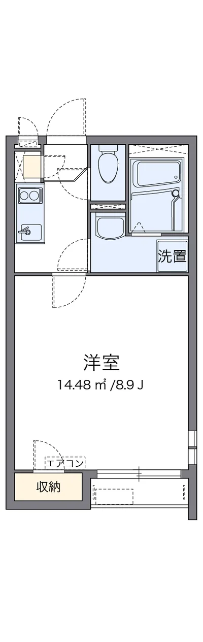 クレイノOOMURA