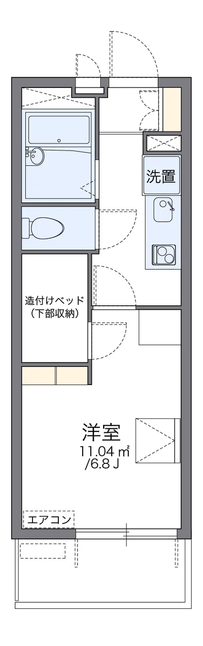 レオパレスセジュール高槻