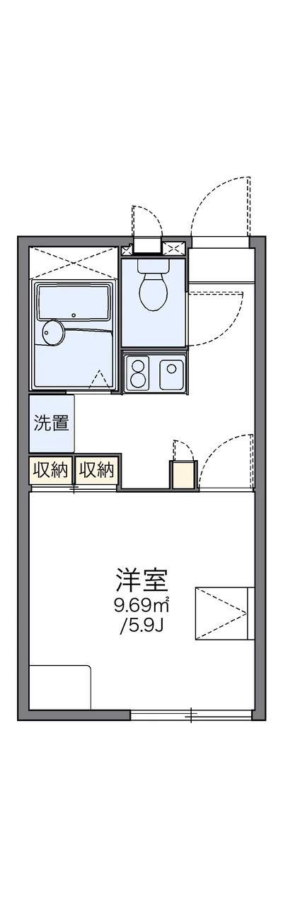 レオパレスグリーン