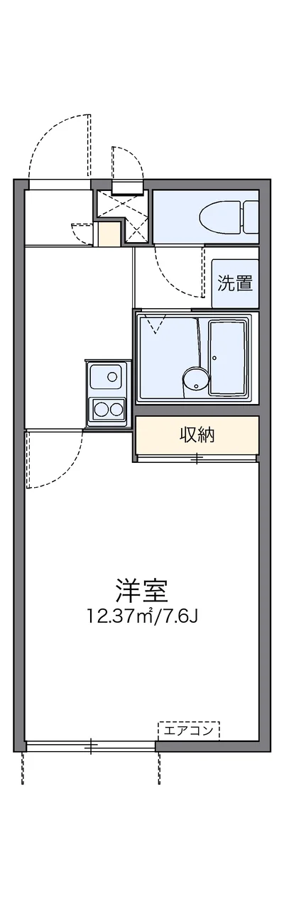 レオパレスピースフル