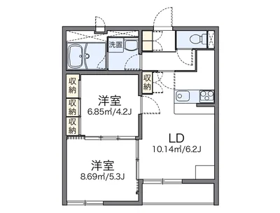 レオパレス伊豆長岡
