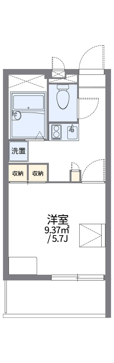 レオパレスあらまき