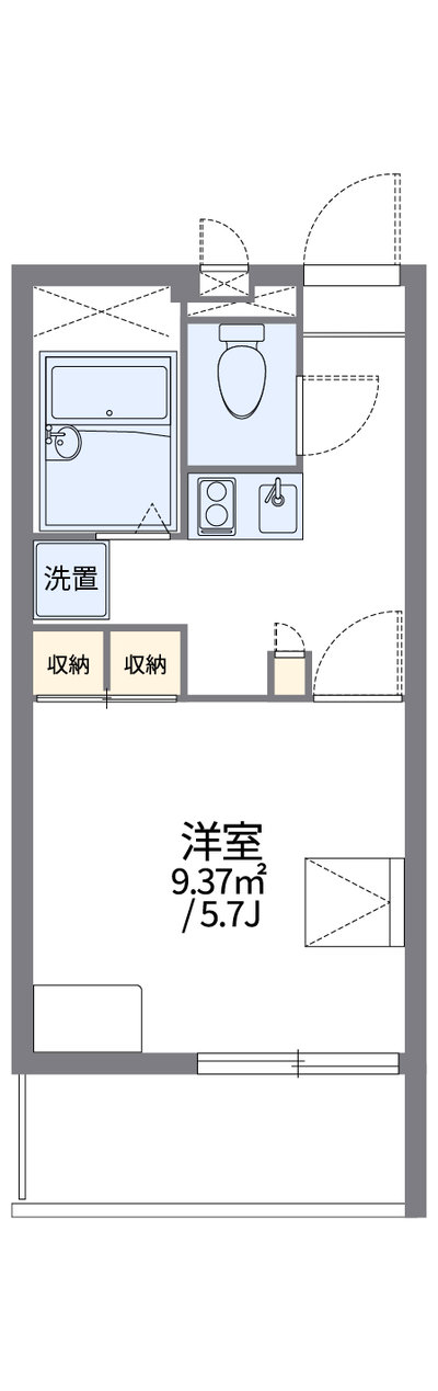 レオパレスあらまき