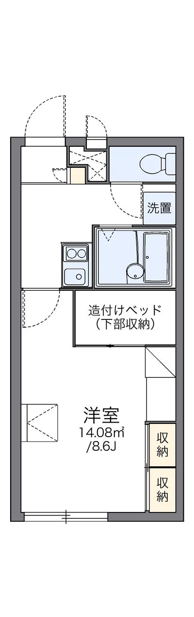 レオパレスＫ　ＣＯＵＲＴ