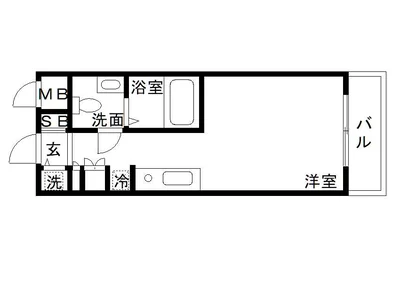 OneLife御堂筋梅田