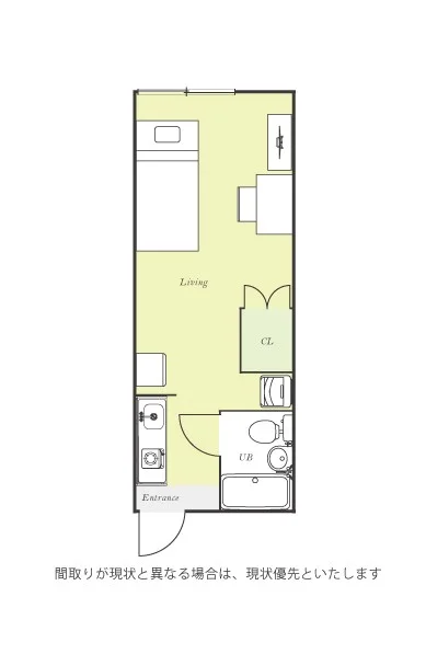ユニオンマンスリー横浜戸塚2